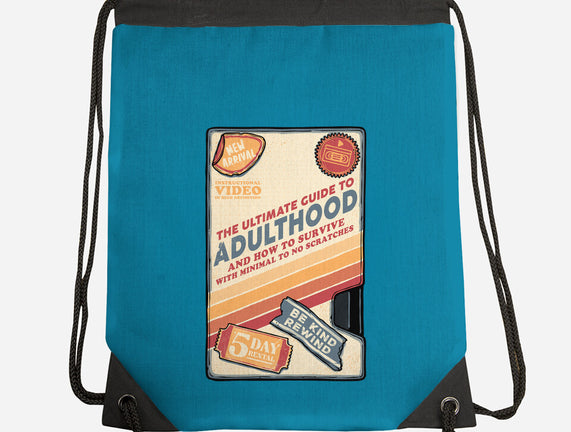Guide To Adulthood