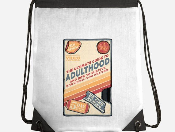 Guide To Adulthood