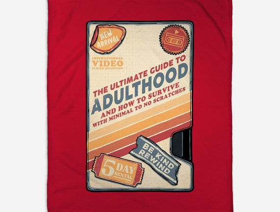 Guide To Adulthood