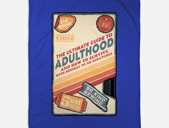 Guide To Adulthood
