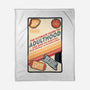 Guide To Adulthood-None-Fleece-Blanket-glitchygorilla