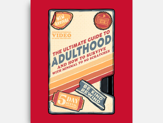 Guide To Adulthood