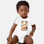 Guide To Adulthood-Baby-Basic-Onesie-glitchygorilla