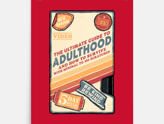 Guide To Adulthood