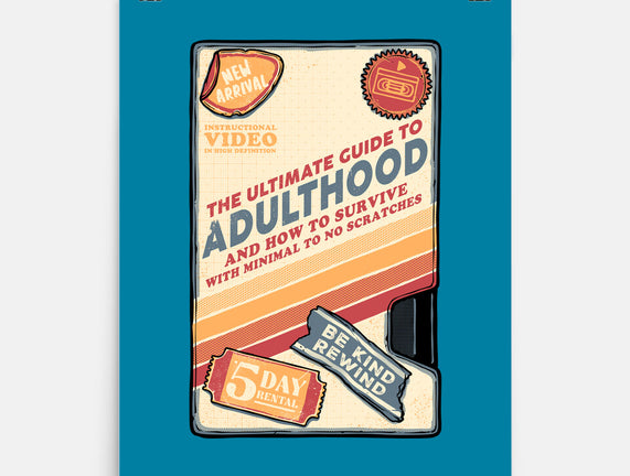 Guide To Adulthood