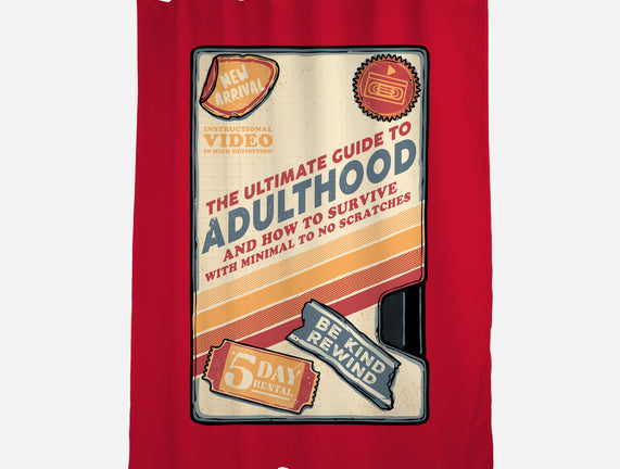 Guide To Adulthood