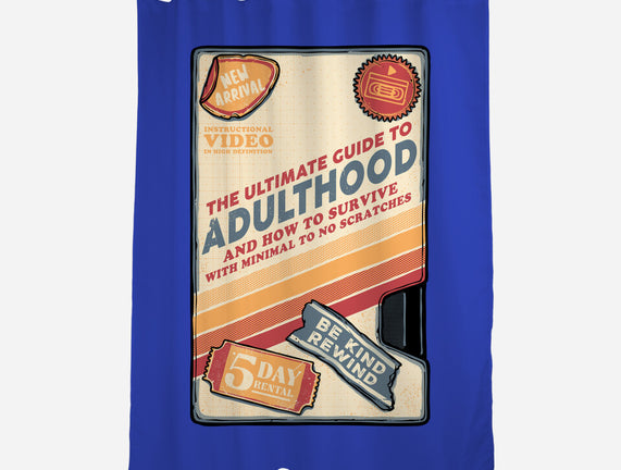 Guide To Adulthood