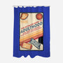 Guide To Adulthood-None-Polyester-Shower Curtain-glitchygorilla