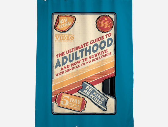 Guide To Adulthood