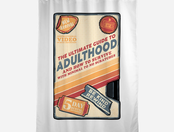 Guide To Adulthood