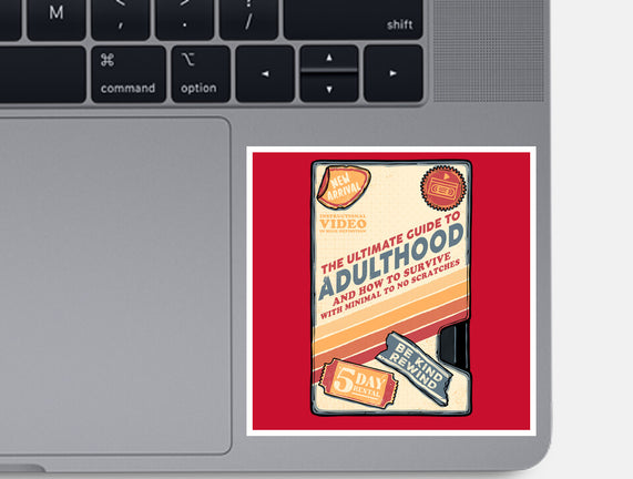 Guide To Adulthood