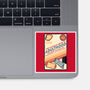 Guide To Adulthood-None-Glossy-Sticker-glitchygorilla