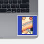 Guide To Adulthood-None-Glossy-Sticker-glitchygorilla