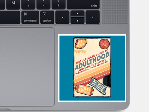 Guide To Adulthood