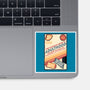 Guide To Adulthood-None-Glossy-Sticker-glitchygorilla