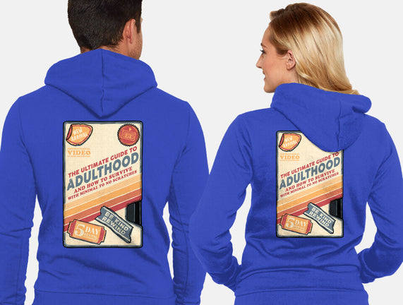 Guide To Adulthood
