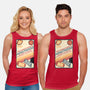 Guide To Adulthood-Unisex-Basic-Tank-glitchygorilla