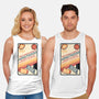 Guide To Adulthood-Unisex-Basic-Tank-glitchygorilla