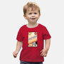 Guide To Adulthood-Baby-Basic-Tee-glitchygorilla