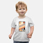 Guide To Adulthood-Baby-Basic-Tee-glitchygorilla