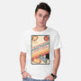 Guide To Adulthood-Mens-Basic-Tee-glitchygorilla