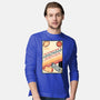 Guide To Adulthood-Mens-Long Sleeved-Tee-glitchygorilla