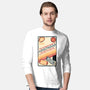 Guide To Adulthood-Mens-Long Sleeved-Tee-glitchygorilla