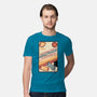 Guide To Adulthood-Mens-Premium-Tee-glitchygorilla