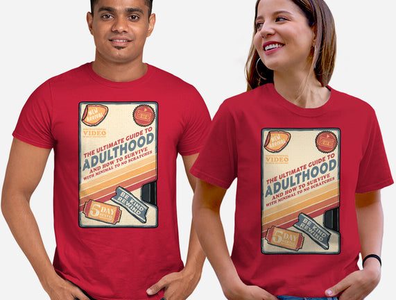Guide To Adulthood