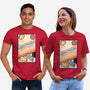 Guide To Adulthood-Unisex-Basic-Tee-glitchygorilla