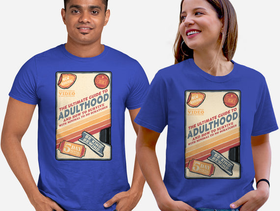 Guide To Adulthood