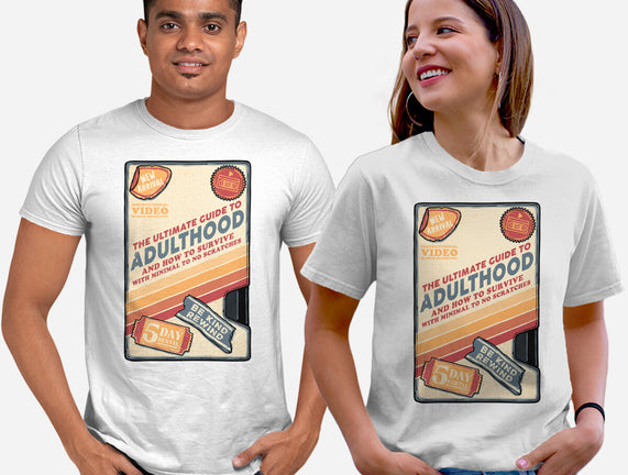 Guide To Adulthood