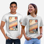 Guide To Adulthood-Unisex-Basic-Tee-glitchygorilla