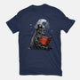 Dark Father-Unisex-Basic-Tee-kharmazero