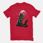 Dark Father-Unisex-Basic-Tee-kharmazero