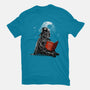 Dark Father-Unisex-Basic-Tee-kharmazero