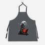 Dark Father-Unisex-Kitchen-Apron-kharmazero