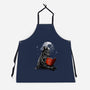 Dark Father-Unisex-Kitchen-Apron-kharmazero