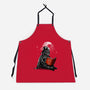 Dark Father-Unisex-Kitchen-Apron-kharmazero