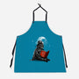 Dark Father-Unisex-Kitchen-Apron-kharmazero