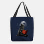 Dark Father-None-Basic Tote-Bag-kharmazero