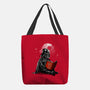 Dark Father-None-Basic Tote-Bag-kharmazero