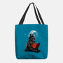 Dark Father-None-Basic Tote-Bag-kharmazero