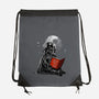 Dark Father-None-Drawstring-Bag-kharmazero