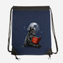 Dark Father-None-Drawstring-Bag-kharmazero