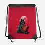 Dark Father-None-Drawstring-Bag-kharmazero