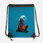 Dark Father-None-Drawstring-Bag-kharmazero