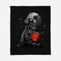 Dark Father-None-Fleece-Blanket-kharmazero