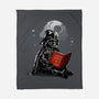 Dark Father-None-Fleece-Blanket-kharmazero