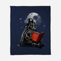Dark Father-None-Fleece-Blanket-kharmazero